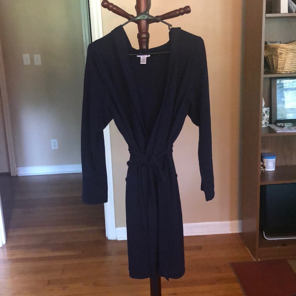 Bump In the Night Maternity Robe